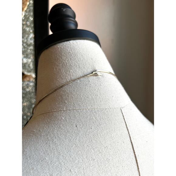 Y2K Self Esteem Psychedelic Halter Top | Glam Rock Party Top | L - Picture 7 of 8